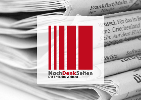 Logo: NachDenkSeiten