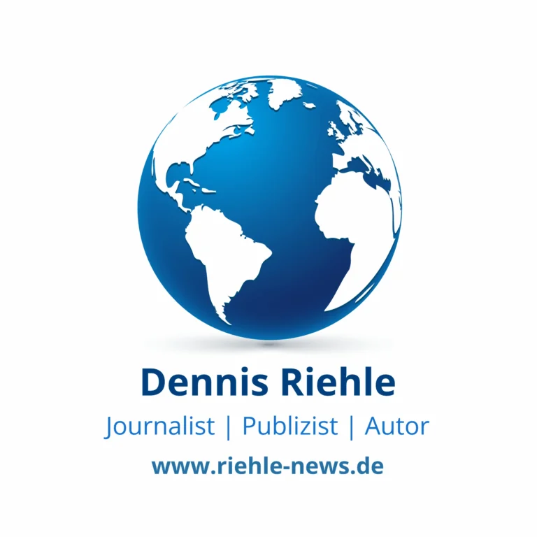 Logo: Riehle News