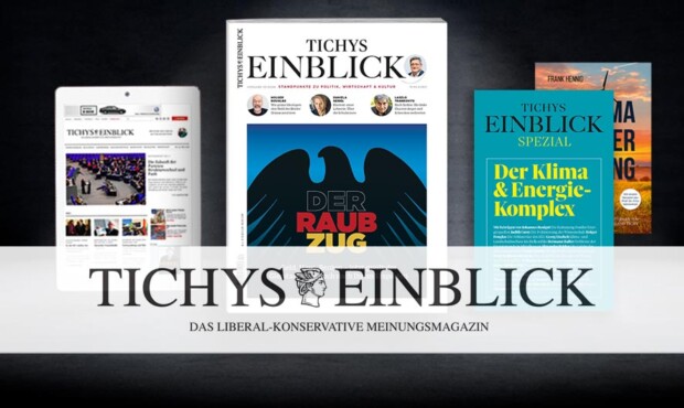 Logo: Tichys Einblick