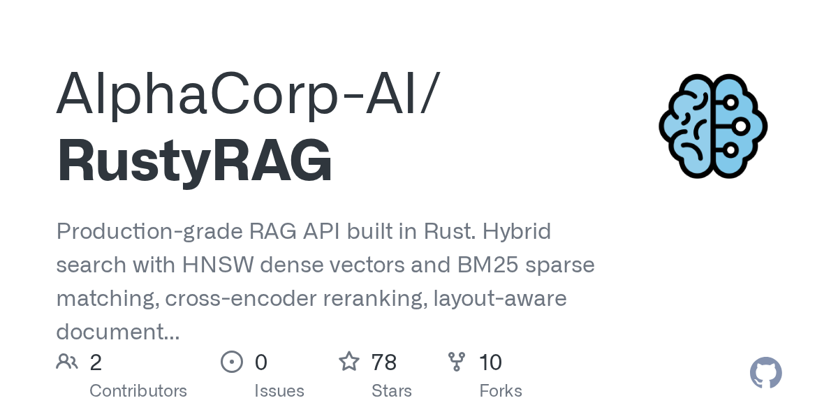 AlphaCorp-AI/RustyRAG